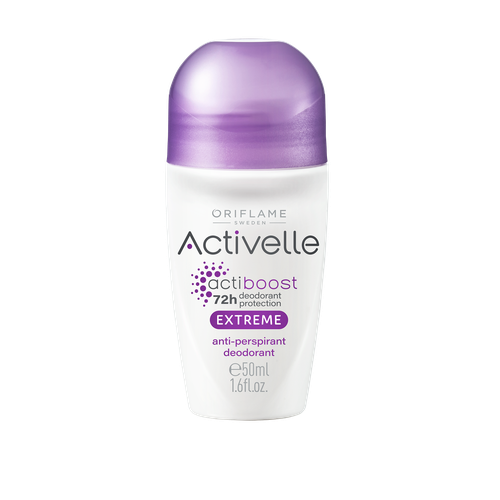 Activelle Extreme Anti-perspirant Deodorant