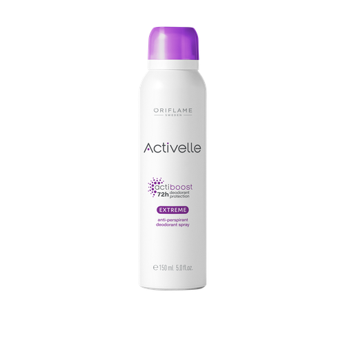 Activelle Extreme Anti-perspirant Deodorant Spray