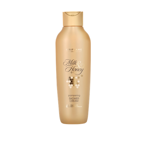 Milk & Honey Gold Pampering Shower Cream