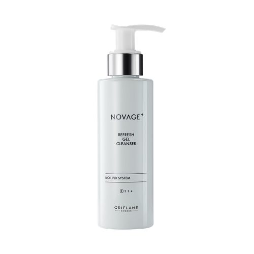 Novage+ Refresh Gel Cleanser