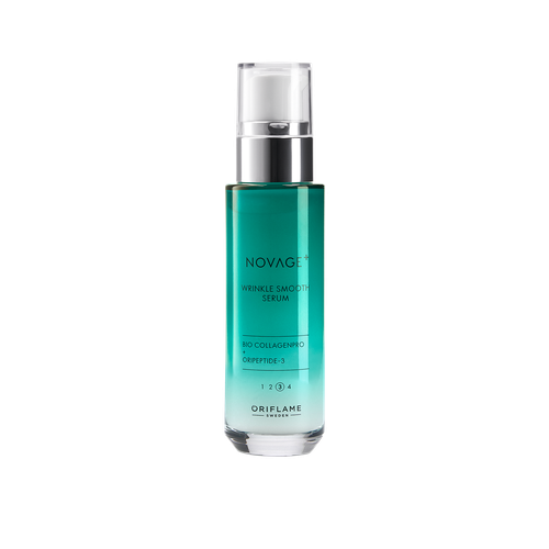 Novage+ Wrinkle Smooth Serum