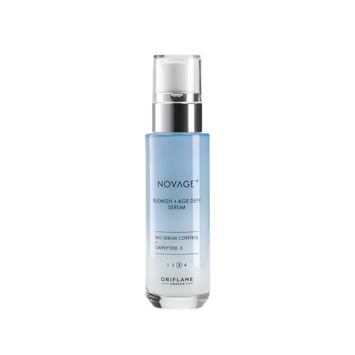 Novage+ Blemish + Age Defy Serum