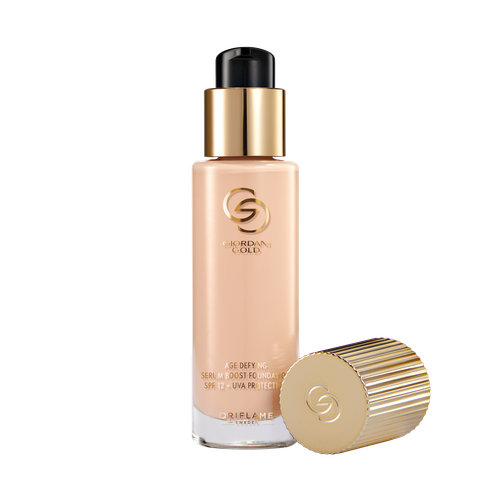 Giordani Gold Age Defying Serum Boost Foundation SPF 12 +UVA Protection