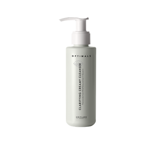 Optimals Clarifying Creamy Cleanser