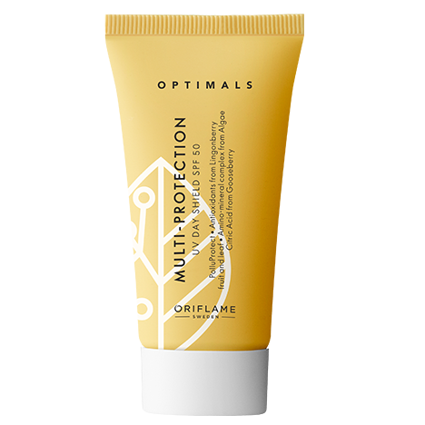 Optimals Multi-Protection UV Day Shield SPF 50