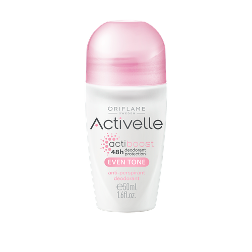 Activelle Even Tone anti-perspirant deodorant