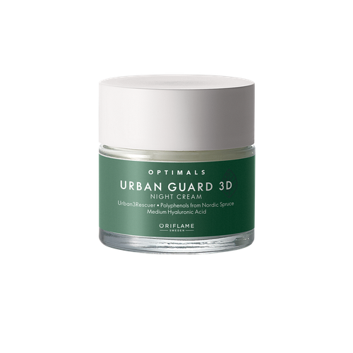 Optimals Urban Guard 3D Night Cream