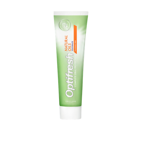 Optifresh Natural Oils Toothpaste