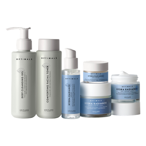 Optimals Hydra Radiance SET
