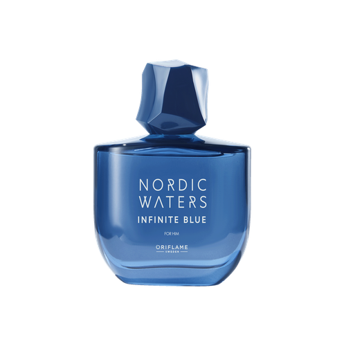 Nordic Waters Infinite Blue for Him Eau de Parfum