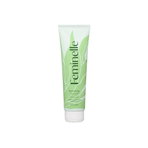 Feminelle Smoothing Shaving Gel with Aloe Vera