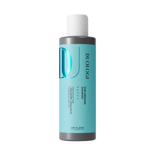 Duologi Curl Defining Shampoo