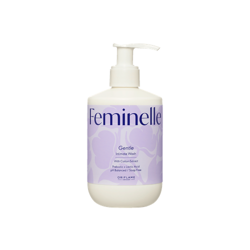Feminelle Gentle Intimate Wash with Cotton Extract
