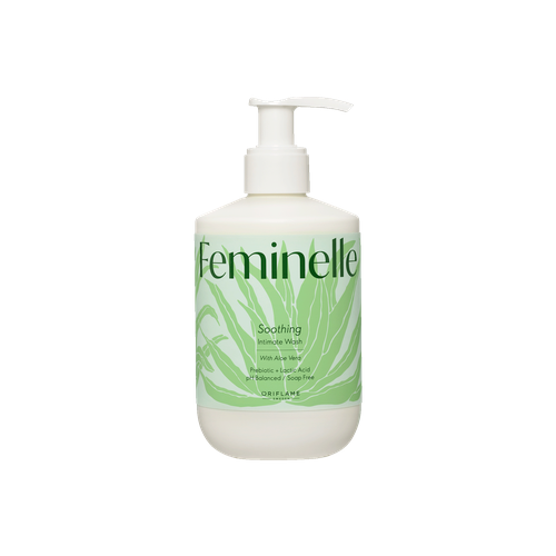 Feminelle Soothing Intimate Wash with Aloe Vera