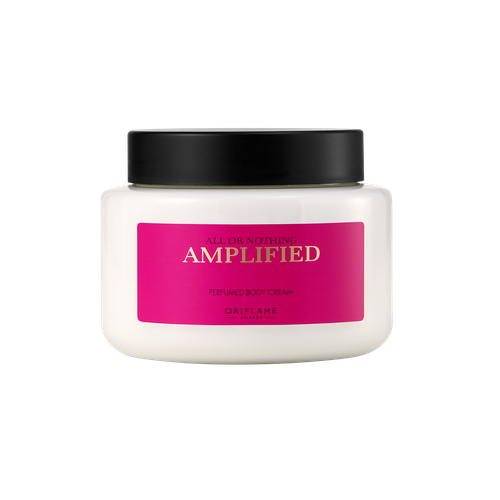  Amplified Perfumed Body Cream