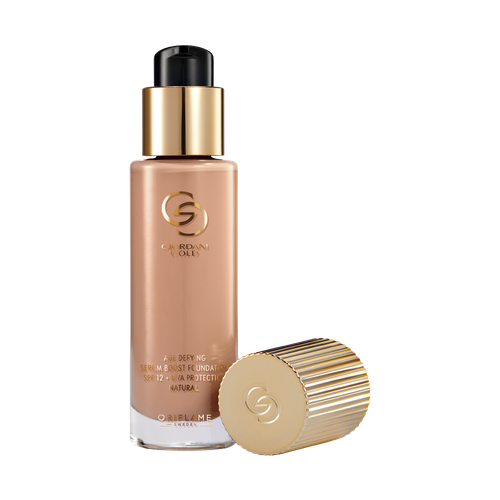 Giordani Gold Age Defying Serum Boost Foundation SPF 12 + UVA Protection